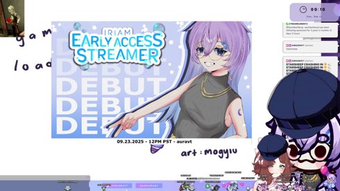 🌌🔭 chill persona session~ @sachikohitsuji | !discord
