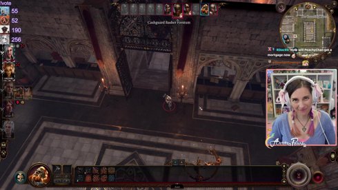 [First Playthrough!] Kiss Lae'zel, loot everything •  ACT 3 • Dark Urge • Rogue • Tactician • Party Limit Mod
