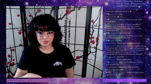 MERCH RELEASE DAY!! Souju and makeup !merch !discord !socials !kofi