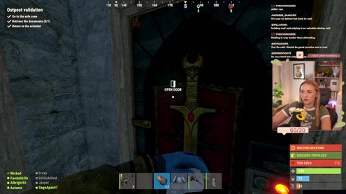 RAID TIME ☢️ PEANUTS WASTELAND ☢️ @autumn !socials