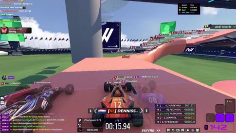 La Révolution TrackMania ! | Découverte de la Mise à Jour ! | ULC à 20h. | !prog 🌸