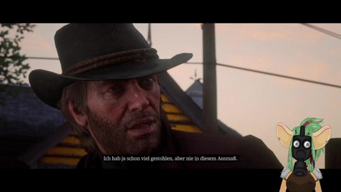 ☢️[RDR 2- Story]☢️Was mache ich hier eigentlich?☢️ Komm in den Bau: !discord