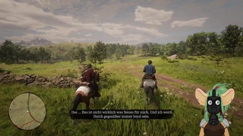 ☢️[RDR 2- Story]☢️Was mache ich hier eigentlich?☢️ Komm in den Bau: !discord