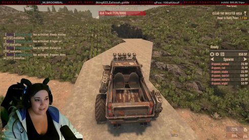 The Undead Can’t Handle This Sass - 7D2D AJ Private Server Shenanigans with Twitch Integrations Turned ON! | !AJTEAM | !SONG | !GIFT | !SPG