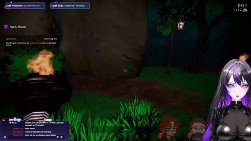 its time for some cursed fun with @macbearded | #BottomsHaveRizz | !newasmr