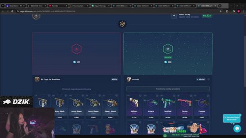 bede grala w lola itp !yt !csgoskins !dzik !pirateswap #ad