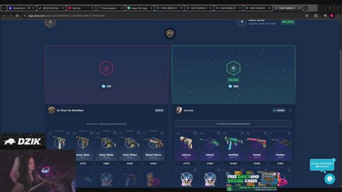 bede grala w lola itp !yt !csgoskins !dzik !pirateswap #ad