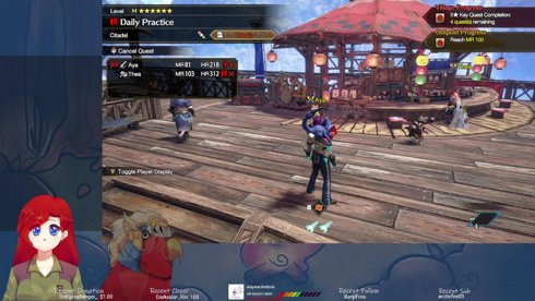 Chris! Come on! RE5 time with @NerdBird98