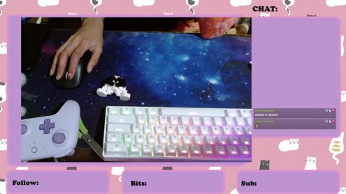 Estamos de cumpleaños ♡  ♡   !tienda !discord