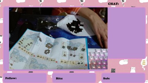 Estamos de cumpleaños ♡  ♡   !tienda !discord