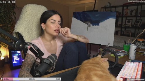 🎨 CS2 auf Leinwand 🎨 Kunst trifft Headshot 🎨 | !fractal !insta !wishlist !wor #ad