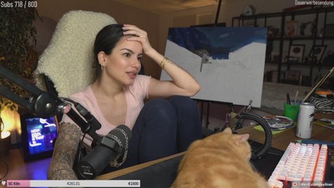 🎨 CS2 auf Leinwand 🎨 Kunst trifft Headshot 🎨 | !fractal !insta !wishlist !wor #ad