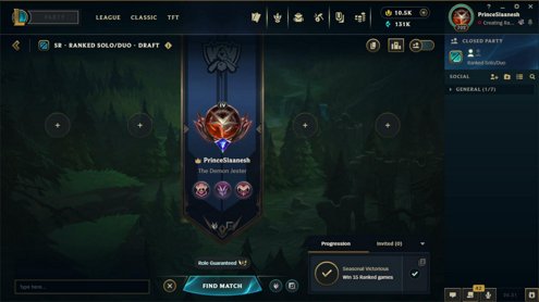 Metal 🌺 Shaco Jg 🌺 Aatrox, Sett Top 🌺 !tg