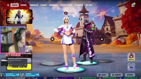 [DROP ACTIVOS] RISAS Y DESASTRES EN VIVO 💥🤣 |❗sorteo❗spotify ❗youtube ❗instagram  | RS: ayriien 💙 @arekforce