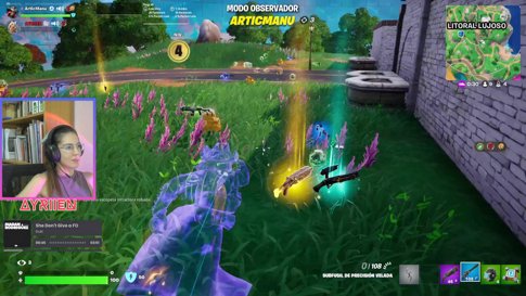 [DROP ACTIVOS] RISAS Y DESASTRES EN VIVO 💥🤣 |❗sorteo❗spotify ❗youtube ❗instagram  | RS: ayriien 💙 @arekforce