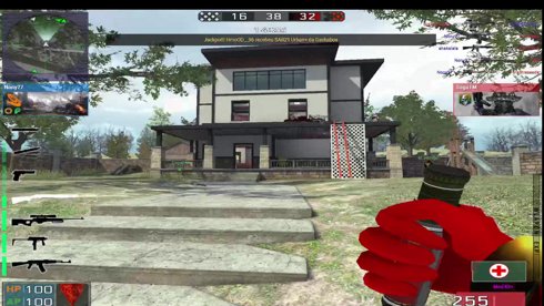 Matando a saudades do meu primeiro jogo da vida