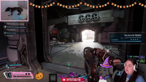 Borderlands 4 bc Apex is stressful! | !fish !discord !clip !coffee !socials | 18+ | PC |