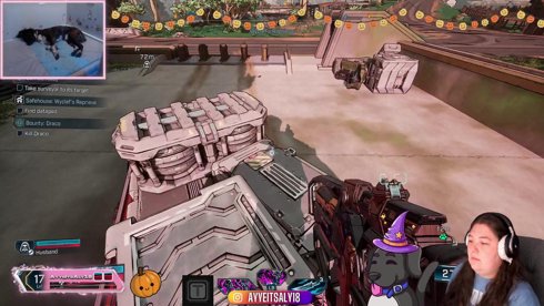 Borderlands 4 bc Apex is stressful! | !fish !discord !clip !coffee !socials | 18+ | PC |