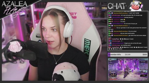 Ranked Games + Good Vibes ♥ !tiktok !wishlist !secretlab