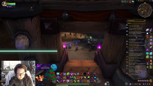 WoW Journey [DROPS ON] [ENG] / [BG][GR]