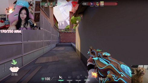 very chill stream :)