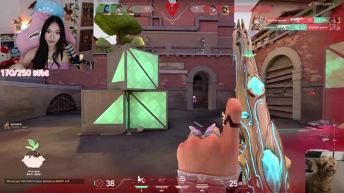 very chill stream :)