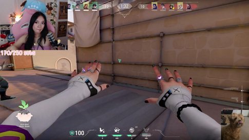 very chill stream :)