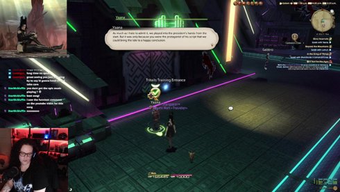 Happy Patch Day, First look at normal raids [AST]