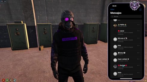 Otro stream con cam, pidan un deseo | 𝑬𝒎𝒊𝒍𝒊𝒂 𝑴𝒐𝒐𝒏 ☽ T.01 EP.105 | [FAMILYRP🔞] | 𓆩 𝔻𝕖𝕧𝕚𝕝 𝔸𝕟𝕘𝕖𝕝𝕤 𓆪 | !redes