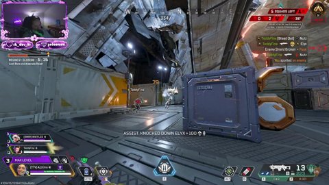Come Hang, While I Clutch......or Cry