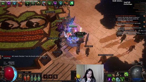 DEFENCE? NO!! 6 PORTAL DEMOOOOON DAY 7 PLAYING EVERYDAY UNTIL I FIND MIRROR