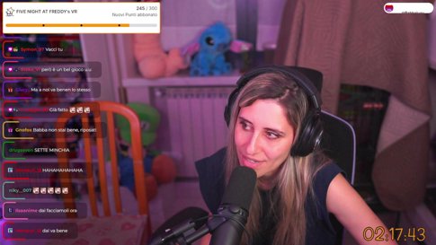 ✨MARATONA HORROR✨OGNI SUB AUMENTA IL GOAL PER LE 12ORE |❗️YOUTUBE❗️GIVEAWAY❗️PRIME