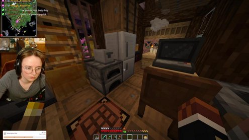 Doodycraft and chill