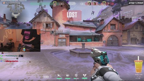 🎮 NOW PLAYING: AMONG US 🎮 20.00 FORTNITE 🎮 22.00 VALO 🎮 !prep !holzkern !asmr !insta !tiktok