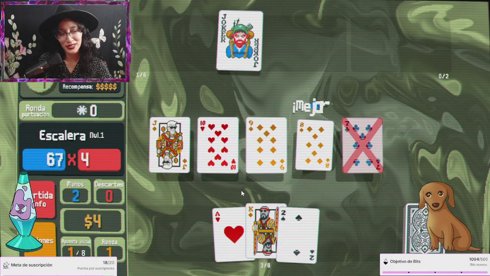Qué gatos son los que sólo juegan golf  Noche de poesía y Balatro
