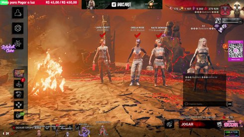 DBD/ANIIMO ANIIMO CAÇADA AOS OVOS DO CAOS! 👻🥚 |  AO VIVO 🔥#dbdcreator @badclaire