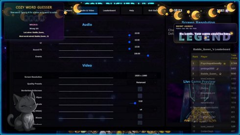 !𝒅𝒓𝒐𝒑 💧, !𝒄𝒐𝒊𝒏𝒔 🪙, !𝒔𝒆𝒂𝒔𝒐𝒏 🍂, !𝒘𝒓𝒂𝒑𝒔 💝, !𝒑𝒓𝒊𝒛𝒆 ✨, !tarot  🔮, !guess (letter),  !toss 😌 or 🐈