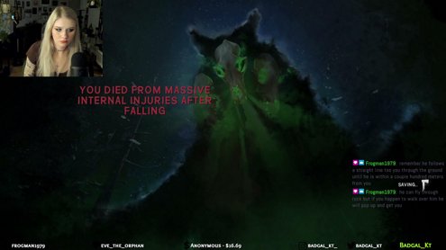 escape the darkwalker / !discord !rbf !8ball !quote !slots