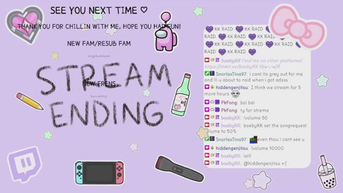 1 full week of streaming wooo! ♡ Nuclear Nightmare | !socials !discord