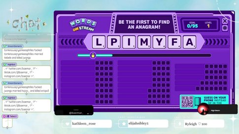 giveaway later but not for bots xoxo