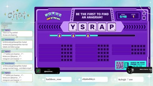 giveaway later but not for bots xoxo