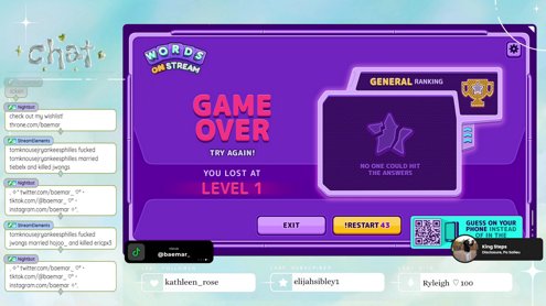 giveaway later but not for bots xoxo