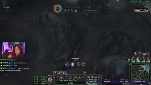 Gamescom opening Night Live into petites games de LOL ? || !corne !rs !holy !discord ||