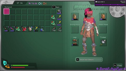 Grounded 2 & Shenanigans with Cluster! <3 ~ CosplayClover Edition [18+] !cb