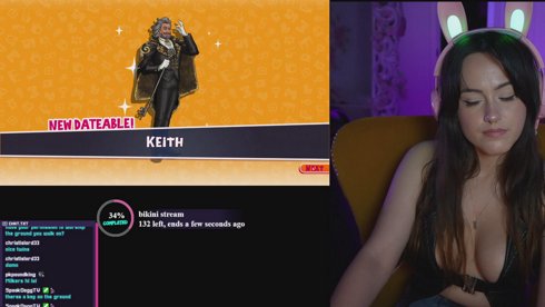 Milkers is finding her true love - push for partner