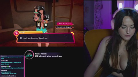Milkers is finding her true love - push for partner