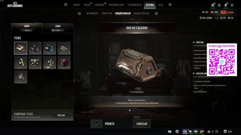 (+18) só na pinadeira.