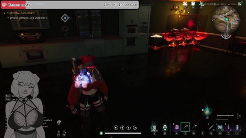 Toni-Takeover #Cancer-funding 30% needed