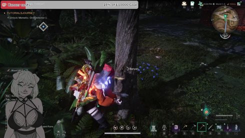 Toni-Takeover #Cancer-funding 30% needed