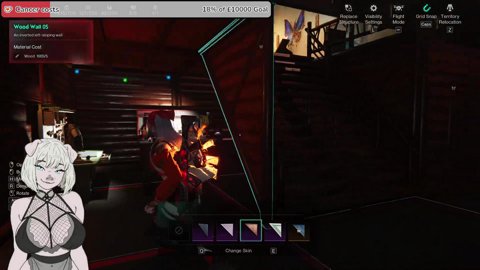 Toni-Takeover #Cancer-funding 30% needed